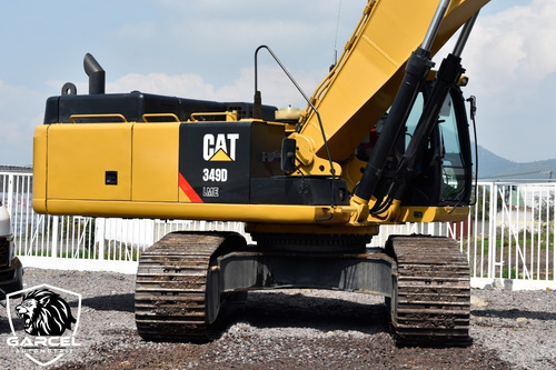 Imagen 4 de 15 de Cat 349dl 2012 Excavadora Hidráulica Sobe Orugas #215