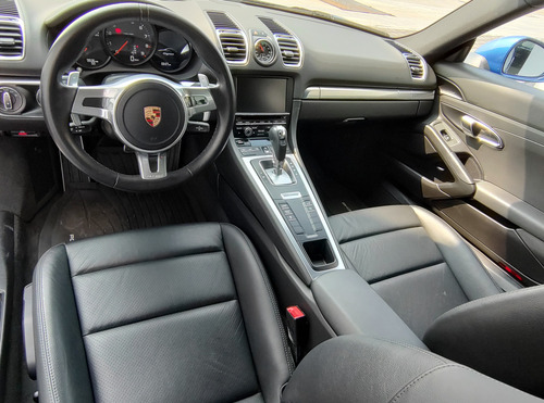 Porsche Cayman 2.7 Pdk At
