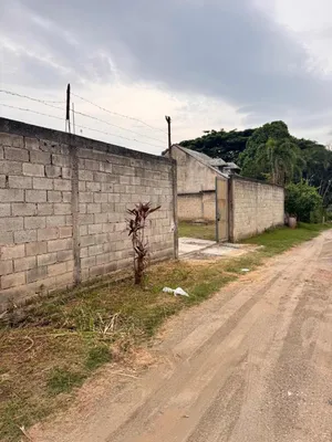 Terreno en venta