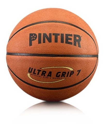 Pelota De Basquet Pintier N°7 Ultra Grip Art 251