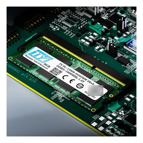 Liyi Ddr3 8gb Kit Módulos Dram (2x4gb) 1066mhz Pcpcs Cl7 204