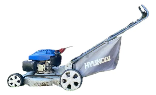 Cortadora De Césped Marca Hyundai 5 Hp 4 T (Usado)