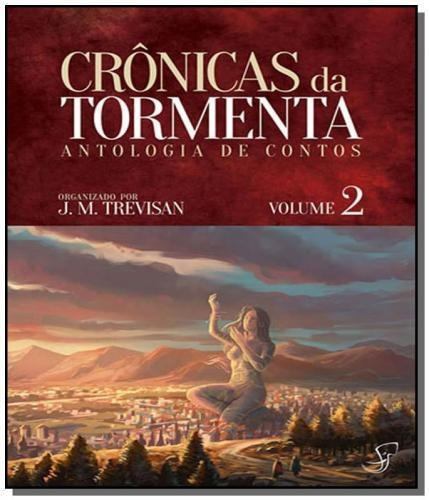 Cronicas Da Tormenta Vol 2 - Jambo