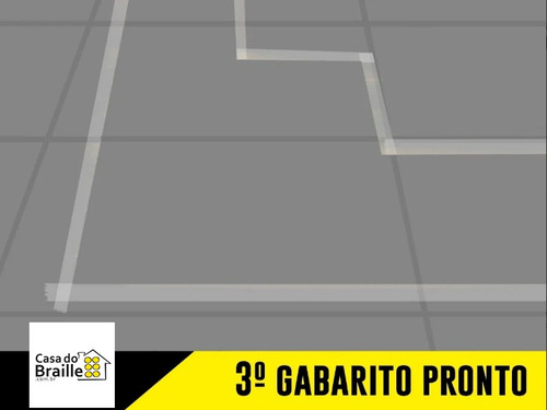 Imagem 5 de 10 de Piso Tátil Alerta Pvc 25x25 Azul 16 Pçs 4m Linear