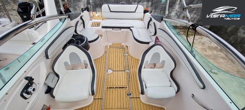 Lancha Focker 23 Com Motor Volvo Penta