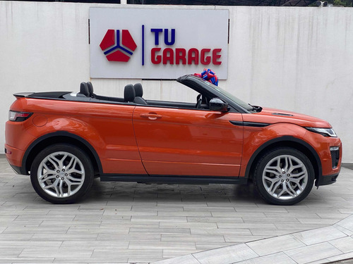Imagen 7 de 15 de Land Rover Evoque 2017 2.0 Obiography At