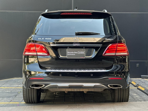 Mercedes-Benz Clase GLE 3.0 400 Sport At