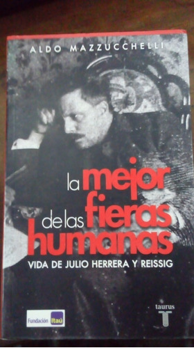 Libro La Mejor De Las Fieras Humanas