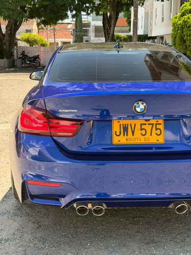 BMW M4 3.0 M4 F82 Coupe Performance