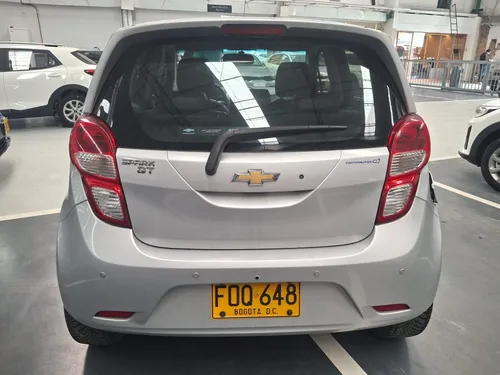 Chevrolet Spark 1.2 Gt Ls