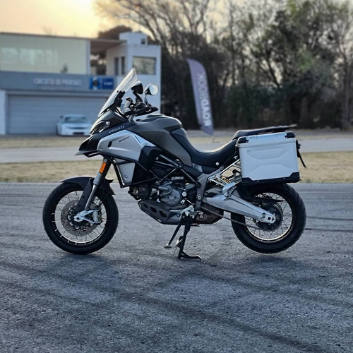Imagen 5 de 10 de Ducati Multistrada 1200 Enduro 2016