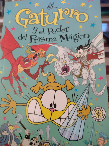 Gaturro Y El Poder Del Prisma Mágico