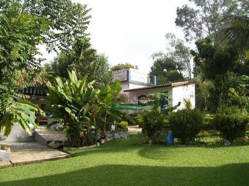 Imagem 6 de 20 de Chácara Com 3 Dormitórios À Venda, 4800 M² Por R$ 650.000,00 - Piedade - Caçapava/sp - Ch0664