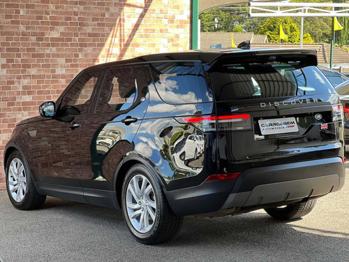 Imagem 3 de 9 de Land Rover Discovery 2018 3.0 Se Td6 5p