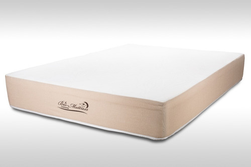 Colchon Matrimonial Roma Memory Foam Bio Mattress