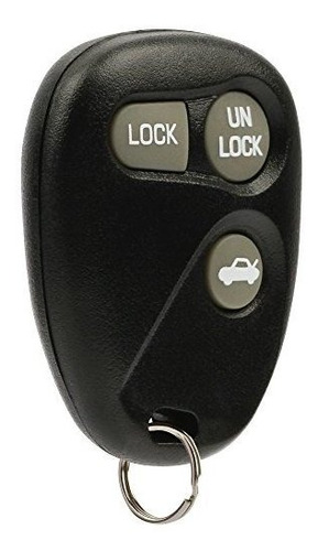 Llave Fob Keyless Entry Remote Fits Chevy Camaro Qk8qk