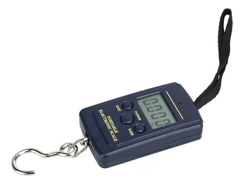 Básculas Digitales Prácticas De 40kg/10g, Básculas