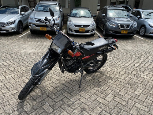 Yamaha Dt 175
