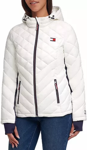 Chaqueta Tommy Hilfiger Mujer 100% Original