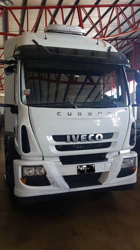Iveco Cursor 330 Año 4x2 2013