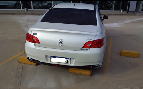 Peugeot 408 1.6 Allure Hdi 115cv 2018