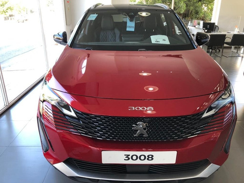 Imagen 2 de 15 de Peugeot 3008 Gt Pack Hdi Tiptronic 0km - Darc Autos