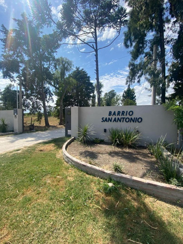 Lote En Venta En  Barrio San Antonio La Plata