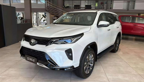 Toyota SW4 2.8 Srx 204Cv 4X4 7As At