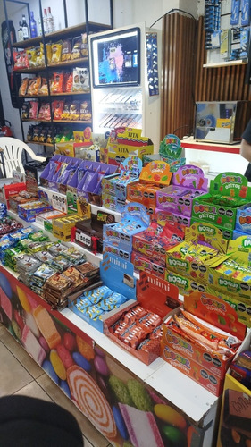 Fondo De Comercio Maxikiosco Y Vinoteca