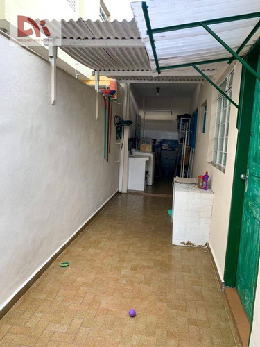 Imagem 14 de 14 de Casa Com 1 Dormitório À Venda Por R$ 270.000,00 - Centro - Taubaté/sp - Ca0127