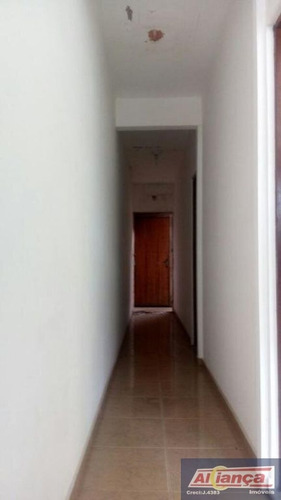 Imagem 6 de 15 de Prédio Comercial À Venda, Cidade Soberana, Guarulhos. - Ai4970
