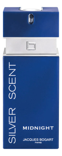 Jacques Bogart Silver Scent Homme - Edt 100ml Beleza Na Web