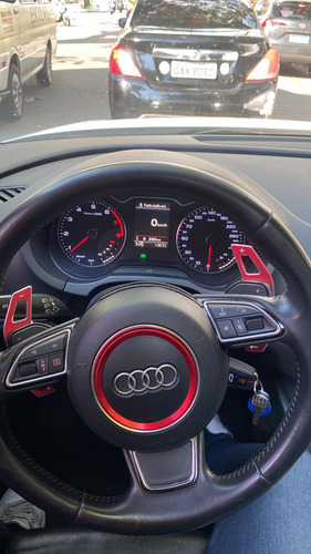 Audi A3 Sedan 1.8 Tfsi Ambition S-tronic 4p