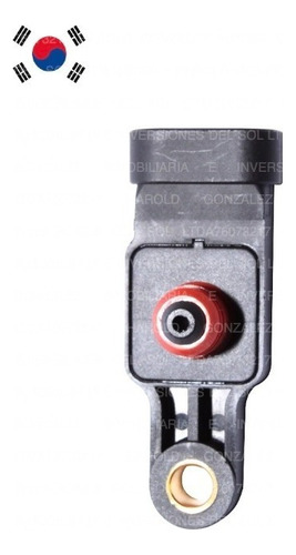 Sensor Vacio Map Para Chevrolet Spark 0.8 2004 2016