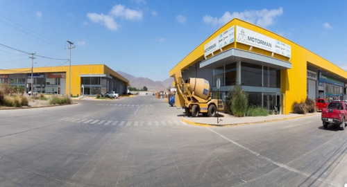 Arriendo Bodega Copiapo 410,09 M2 A 84,66 Uf + Iva