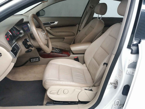 Imagen 10 de 15 de Audi A6 2007 4p Elite 4.2l Tiptronic Quattro