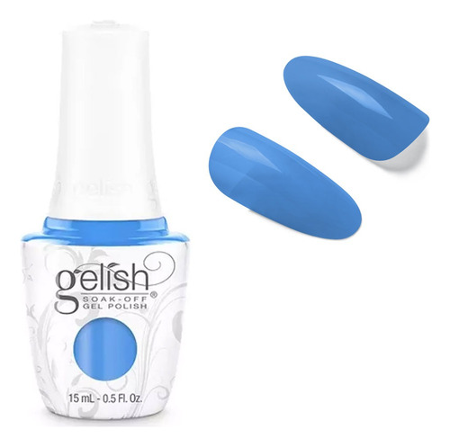 Gel Polish Semipermanente 15ml Up In The Blue By Gelish