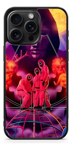 Funda El Juego Del Calamar 2