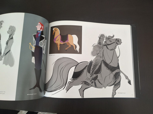 Disney The Art Of Frozen