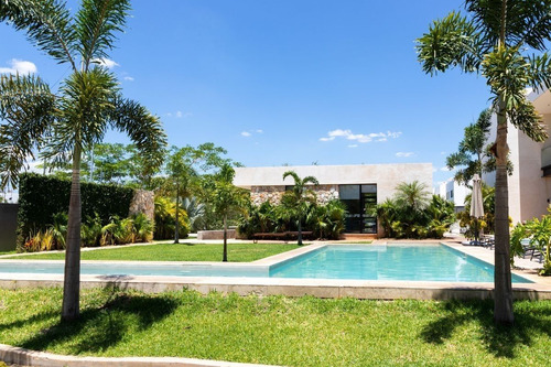 Casa En Venta En Aire Puro En San Ignacio