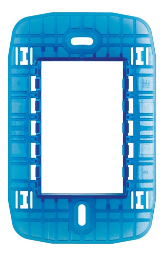 5x Suporte 4x2 (3 Módulos) - Delta Mondo (5tg9 850-1pa01)