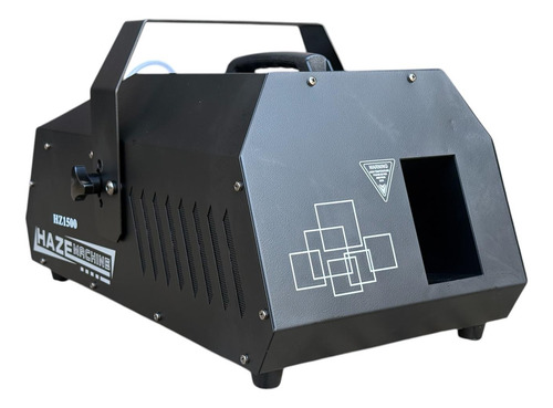 Maquina De Niebla Dmx, Control, Manual, Timer. Weinas Hz1500