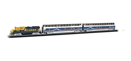 Bachmann Trenes Mckinley Explorer Listo Para Ejecutar Tren E