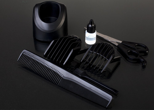 Imagen 5 de 5 de Corta Cabello Ga.ma Gc555 Recargable