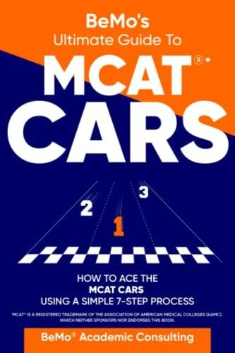 Book : Bemos Ultimate Guide To Mcat* Cars How To Ace The..