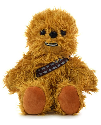 Peluche Chewbacca 25cm - Original Phi Phi Toys.