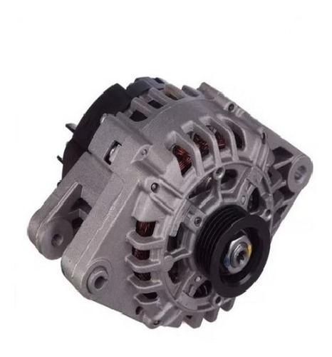 Alternador Agile 2009 A 2014 Montana Após 2012 Valeo 494704