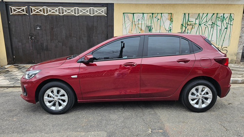 Chevrolet Onix 1.0 Ltz Turbo 5p