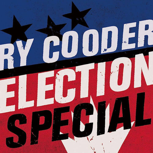 Ry Cooder Election Special Cd Nuevo Cerrado Duncant Versión del álbum Estándar