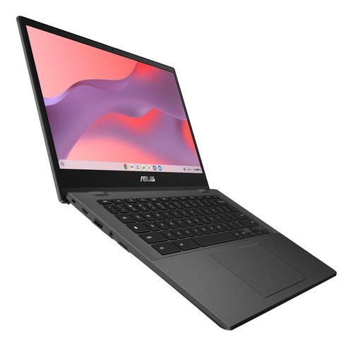 Chromebook Asus 14 Mediatek Kompanio 520 4gb Ram 64gb Emmc Color Gris
